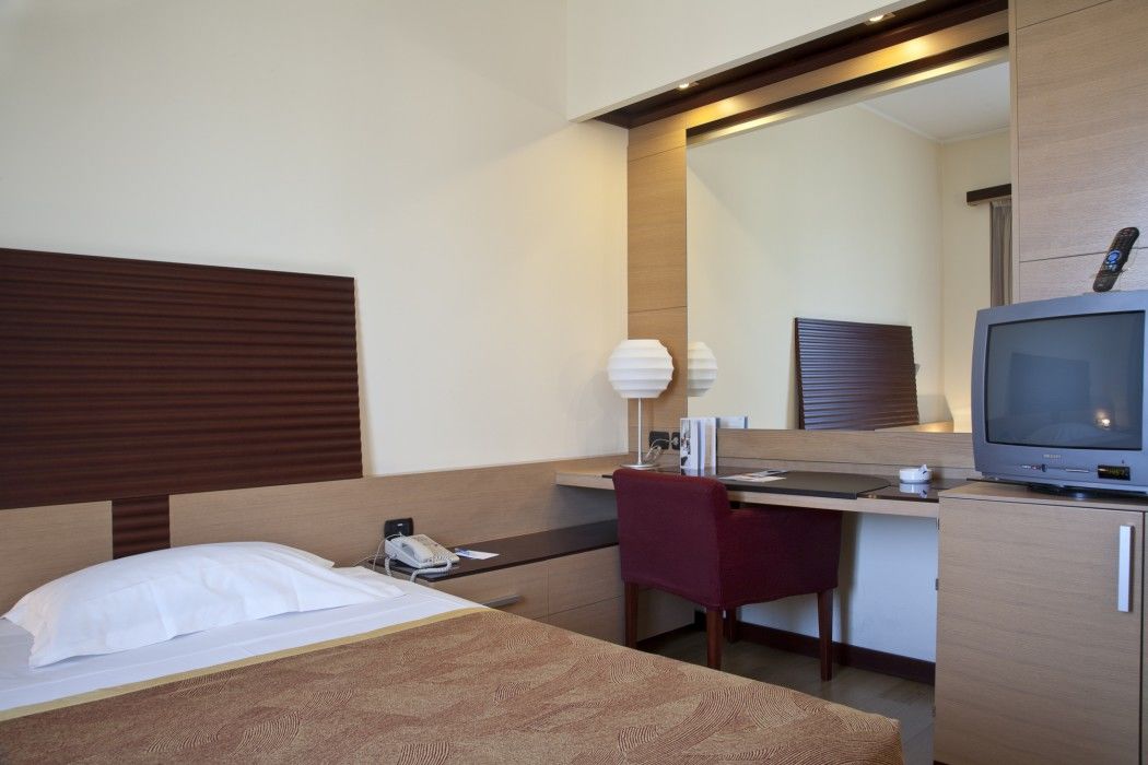 เอ็นเอชมิลาโน 2 Hotel เซกราเต ห้อง รูปภาพ